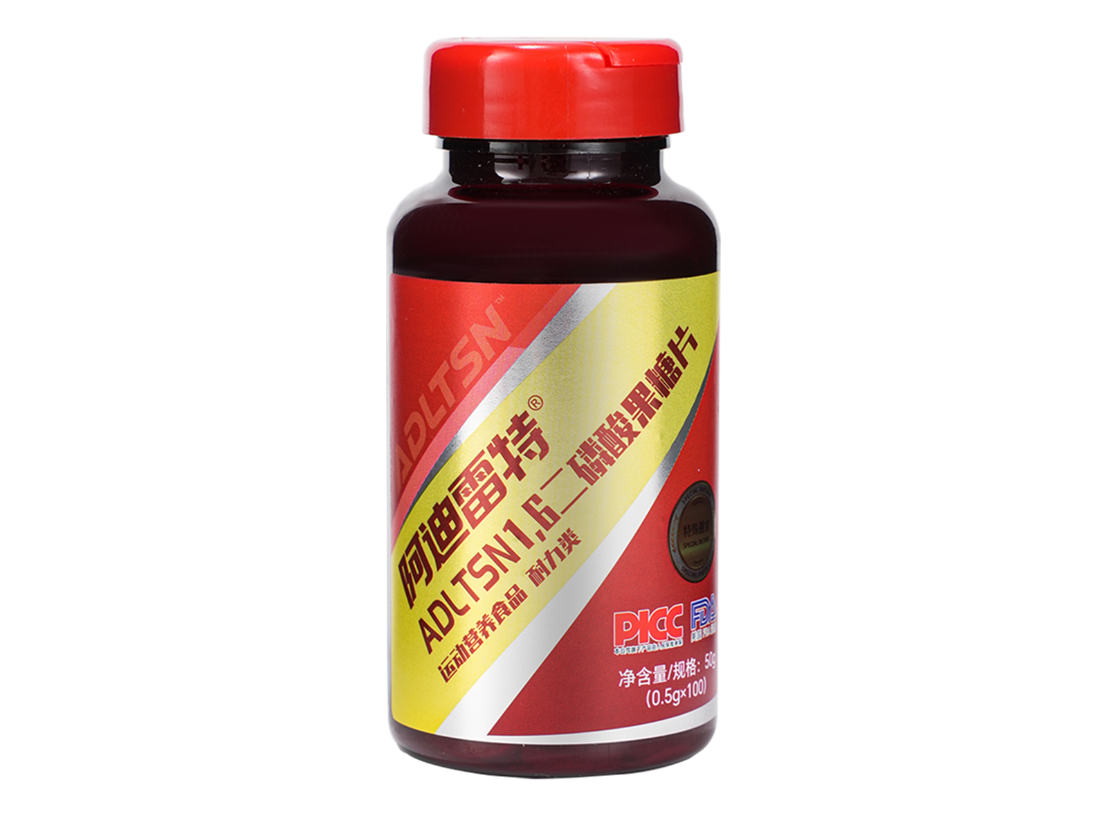 1,6二磷酸果糖片