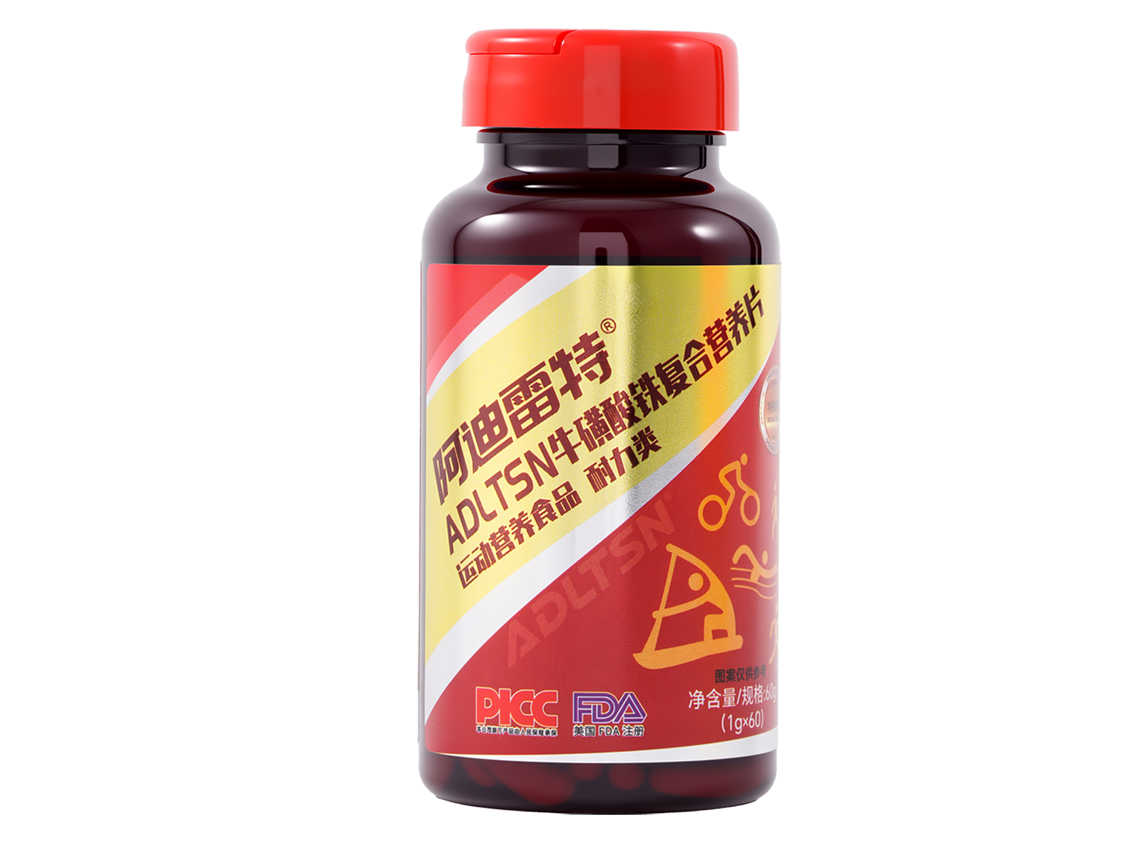 牛磺酸铁复合营养片