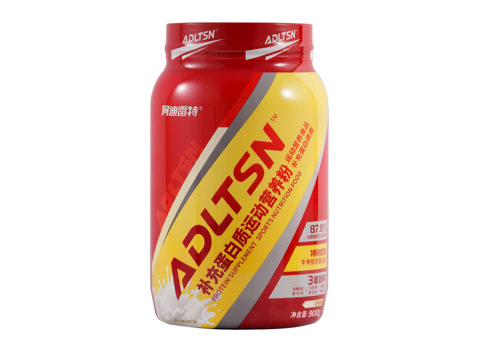 补充蛋白质运动营养粉